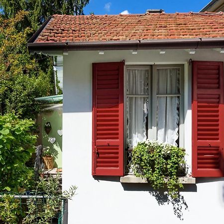 Little Garden House Villa Cernobbio Luaran gambar