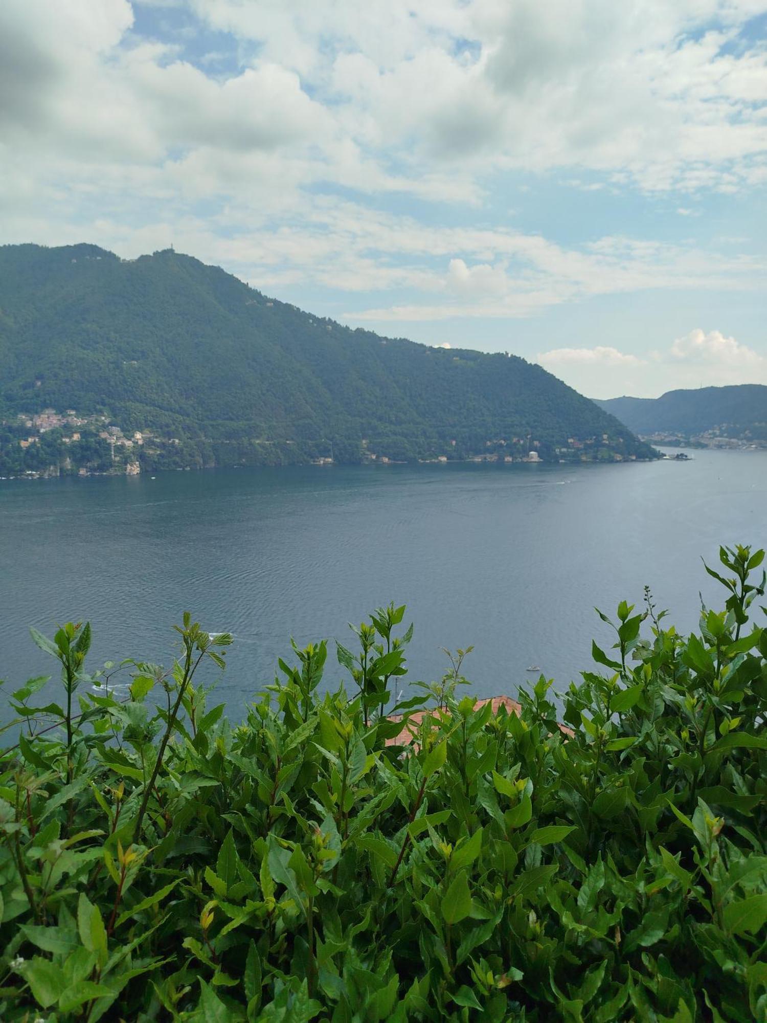 Little Garden House Villa Cernobbio Luaran gambar
