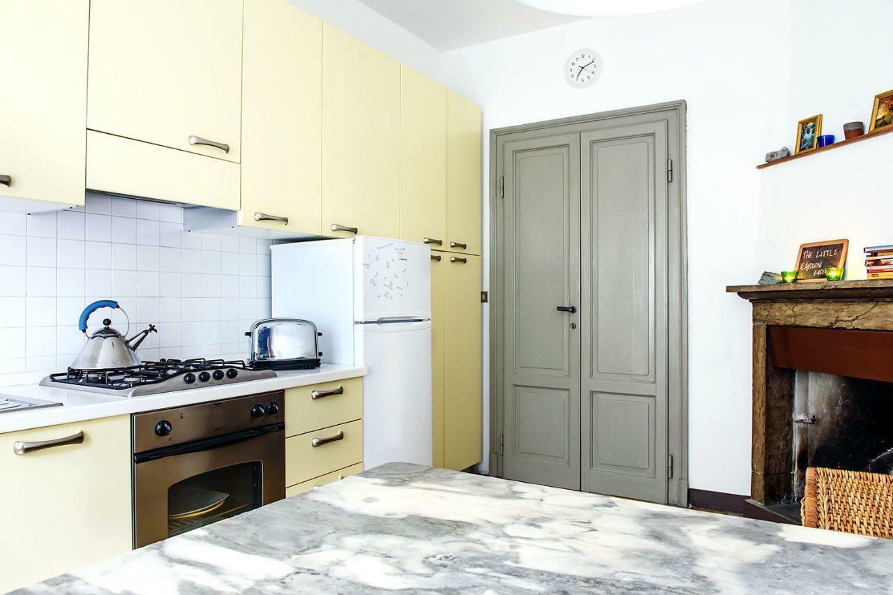 Little Garden House Villa Cernobbio Luaran gambar