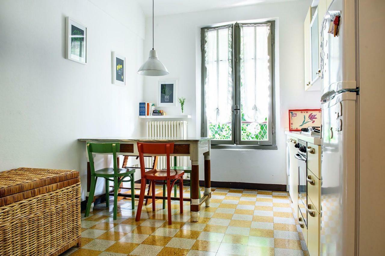 Little Garden House Villa Cernobbio Luaran gambar
