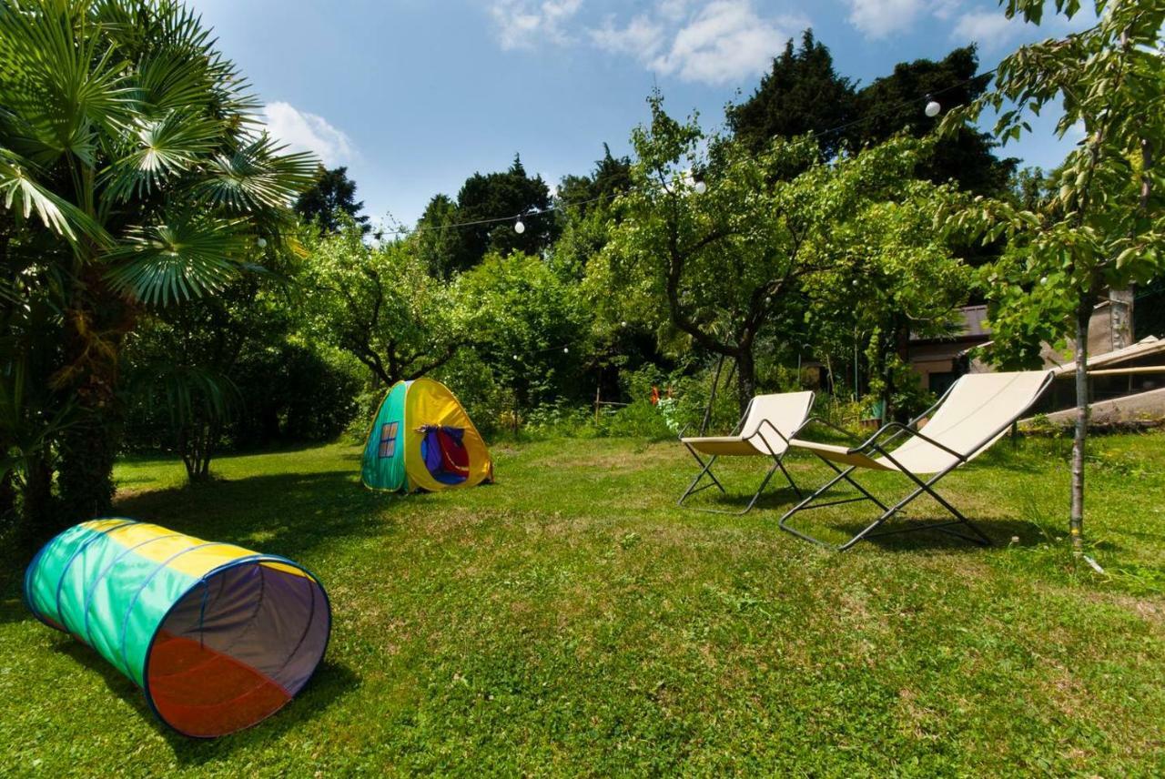 Little Garden House Villa Cernobbio Luaran gambar