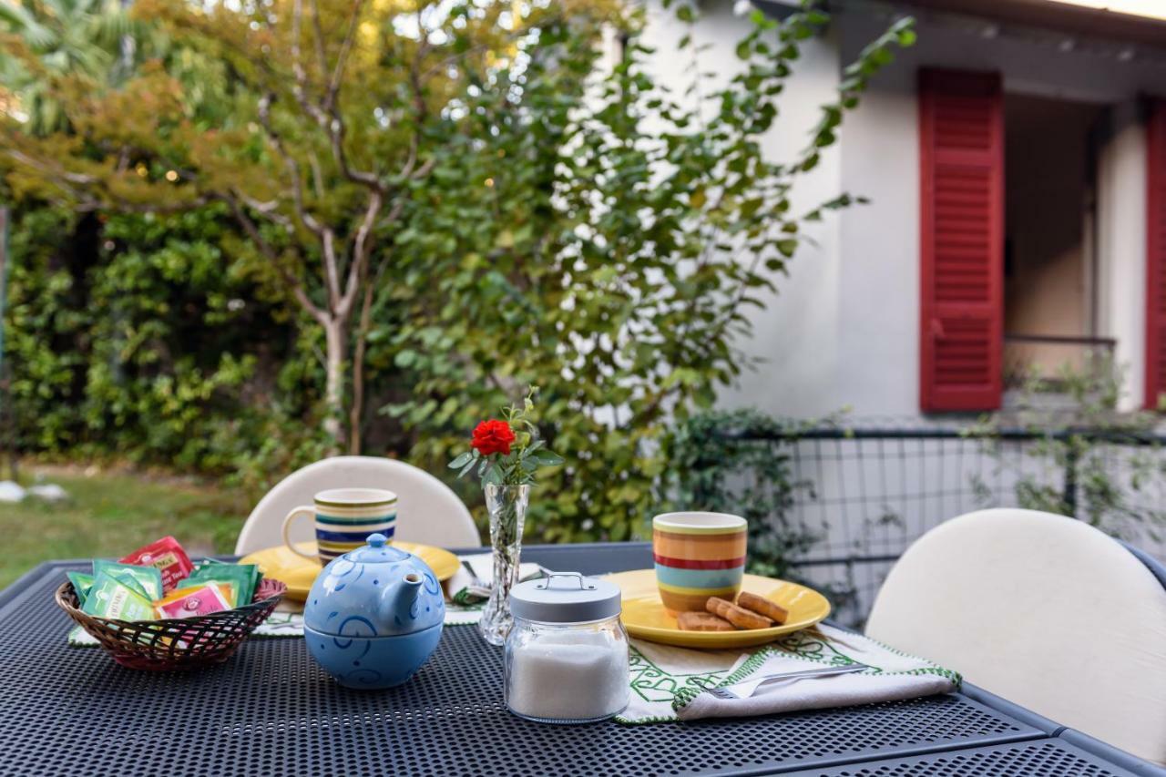 Little Garden House Villa Cernobbio Luaran gambar