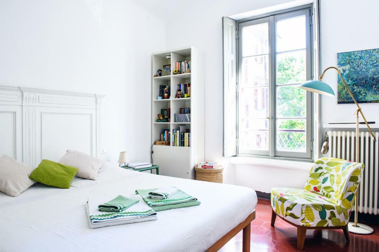 Little Garden House Villa Cernobbio Luaran gambar