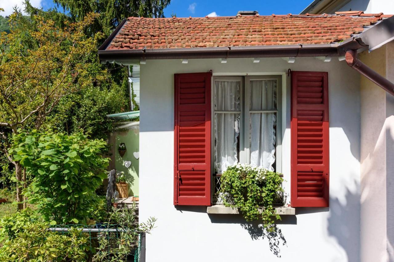 Little Garden House Villa Cernobbio Luaran gambar